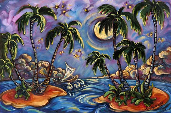 The Kiss — Kim McDonald